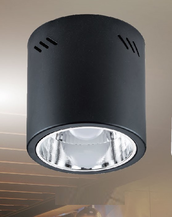 工業風 LED 軌道燈 E27可換燈泡系列