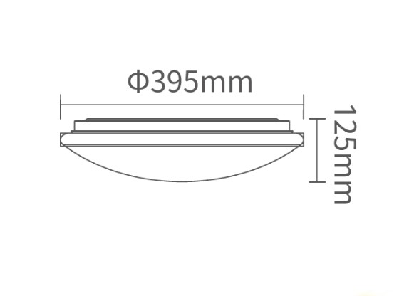  LED 吸頂燈 雅緻和風系列