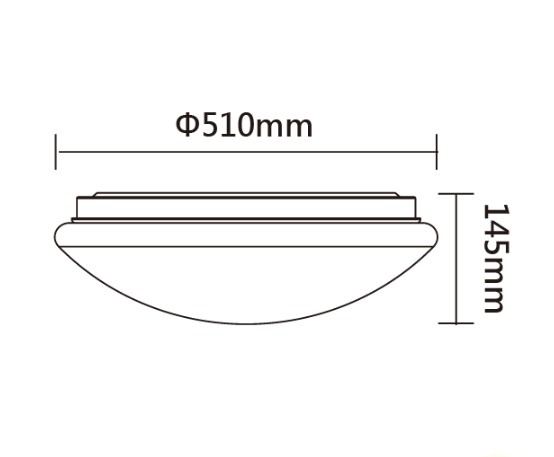  LED 吸頂燈 星鑽系列 