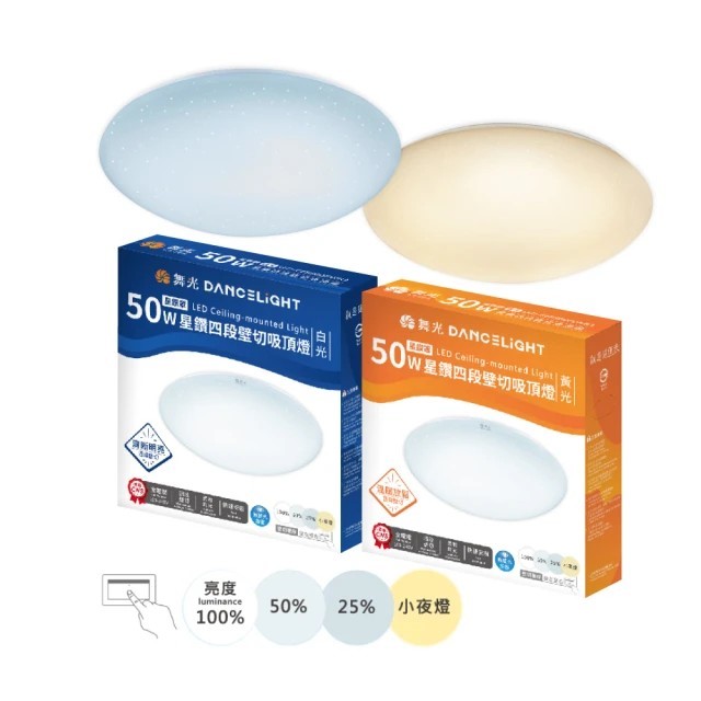  LED 吸頂燈 星鑽系列 